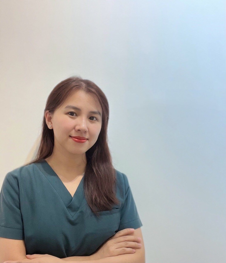 Chuyên gia Vòng Hương Huyền Trinh - Moon Beauty Spa